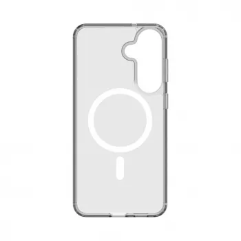Evelatus Samsung Galaxy S26 FE Clear Case with Magnetic Transparent