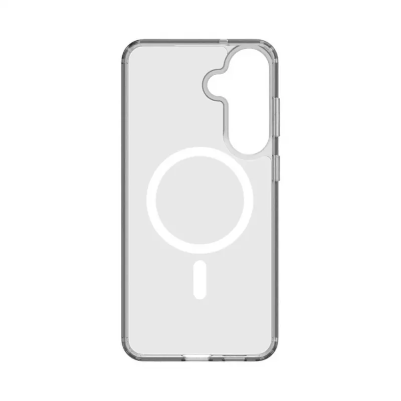 Evelatus Samsung Galaxy S26 FE Clear Case with Magnetic Transparent