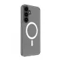 Evelatus Samsung Galaxy S26 FE Clear Case with Magnetic Transparent
