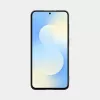 Evelatus Samsung Galaxy S26 FE Clear Silicone Case 1.5mm TPU Transparent