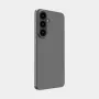 Evelatus Samsung Galaxy S26 FE Clear Silicone Case 1.5mm TPU Transparent