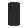 Evelatus Samsung Galaxy S26 FE Premium Magnetic Soft Touch Silicone Case Black