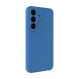 Evelatus Samsung Galaxy S26 FE Premium Magnetic Soft Touch Silicone Case Navy Blue