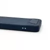 Evelatus Samsung Galaxy S26 Rubber Coated MagSafe Case with Stand Navy Blue