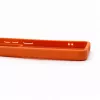 Evelatus Samsung Galaxy S26 Shield Case with MagSafe & Stand Matte Ring Orange