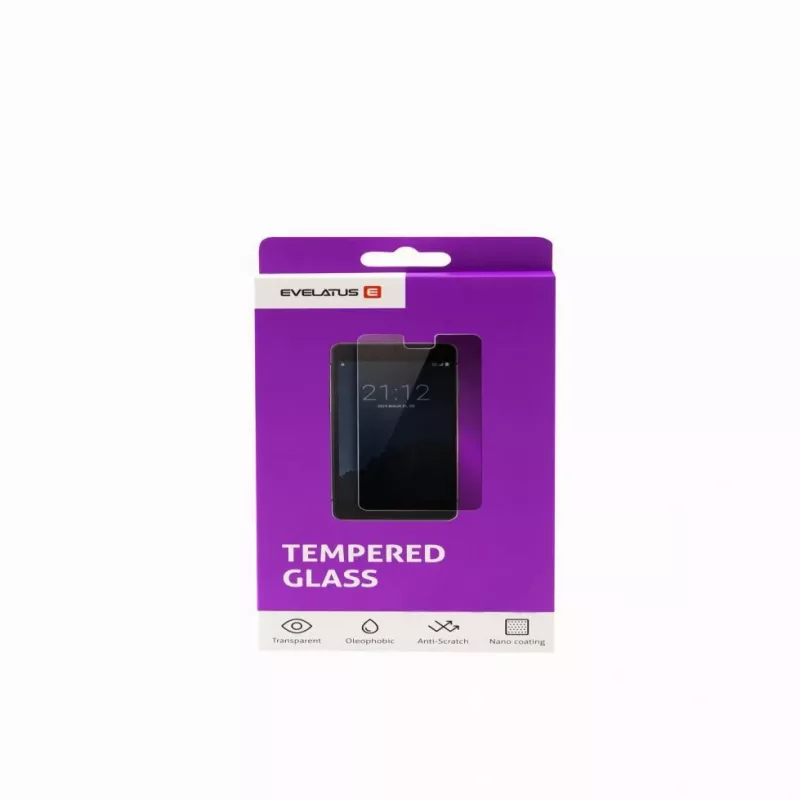 Evelatus Samsung Galaxy S6 Edge Black Mid Frame Replacement