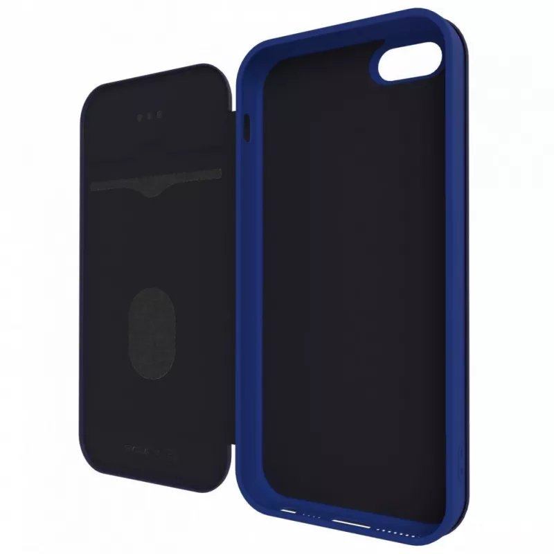 Evelatus Samsung Galaxy S8 Book Case Dark Blue