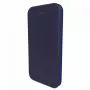 Evelatus Samsung Galaxy S9 Book Case Dark Blue