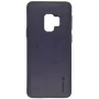 Evelatus Samsung Galaxy S9 Kuton Blue Liquid Silicone Back Cover