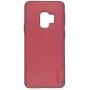 EVELATUS Samsung Galaxy S9 Kuton Red Liquid Silicone Back Cover
