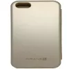 Evelatus Samsung Galaxy S9 Plus Book Case Gold