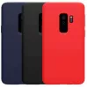 Evelatus Samsung Galaxy S9 Plus Nano Silicone Case Soft Touch TPU Black