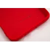 Evelatus Samsung Galaxy S9 Plus Nano Silicone Case Soft Touch TPU Red