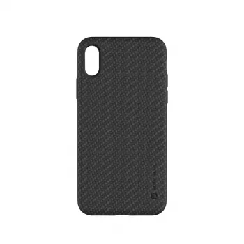 Evelatus Samsung Galaxy S9 Plus TPU Case 2 with Metal Plate (Compatible with Magnetic Car Holder) Red
