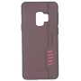 Evelatus Samsung Galaxy S9 Shooter Brown Back Cover