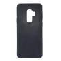 Evelatus Samsung Galaxy S9 TPU Case with Metal Plate for Magnetic Car Holder Blue