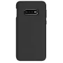 Evelatus Samsung S10e Premium Soft Touch Silicone Case Black