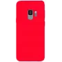 Evelatus Samsung S9 Nano Silicone Case Soft Touch TPU Red