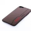 Evelatus Shooter Brown Back Cover for Apple iPhone 7/8/SE (2020)/SE (2022)