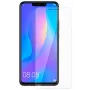Evelatus Silicone Back Cover for Huawei Nova 3 - Black