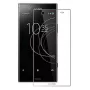 Evelatus Silicone Back Cover for Sony Xperia XZ1 - Black