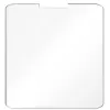 EVELATUS Silicone Back Cover for Xiaomi Redmi Go - Transparent