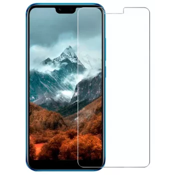 EVELATUS Silicone Back Cover for Xiaomi Redmi Go - Transparent