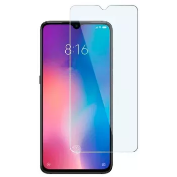 Evelatus Silicone Case for Xiaomi Mi 9 SE - Black