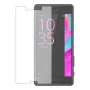 Evelatus Sony Xperia X Performance Silicone Back Cover Black