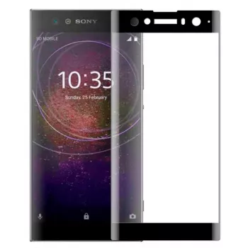 Evelatus Sony Xperia XA2 Ultra 2.5D Full Cover Japan Glue Glass Anti-Static Screen Protector