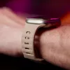 Evelatus Sport Silicone Loop Band for Apple Watch 42/44/45/49mm Black