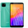 Evelatus Tempered Glass Screen Protector for Huawei Y5P 2020, 0.33 mm, Clear, Anti-Static, Japan Glue