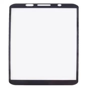 EVELATUS Tempered Glass Screen Protector for Huawei Y5P 2020, 2.5D Full Cover, Japan Glue, Anti-Static, 9H Hardness, Clear