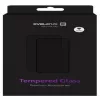 Evelatus Tempered Glass Screen Protector for Xiaomi Redmi Note 8 / Redmi Note 8 2021 – 0.33mm Flat Clear Glass with Japan Glue, Anti-Static