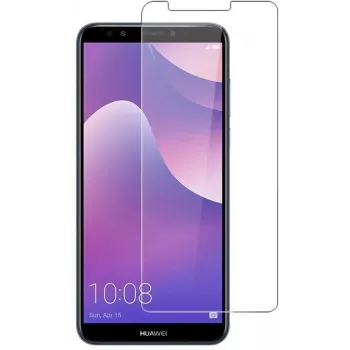 Evelatus TPU Back Cover for Huawei Y6 2018 / Honor 7A – Transparent Clear