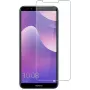Evelatus TPU Back Cover for Huawei Y6 2018 / Honor 7A – Transparent Clear