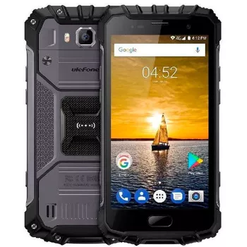 Evelatus UleFone Armor 2 Screen Protector Tempered Glass 9H