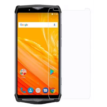 Evelatus Tempered Glass Screen Protector for Ulefone Power 5