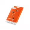 Evelatus EEP01 Universal Hands-Free In-Ear Headset with Mic, 3.5mm Jack, White
