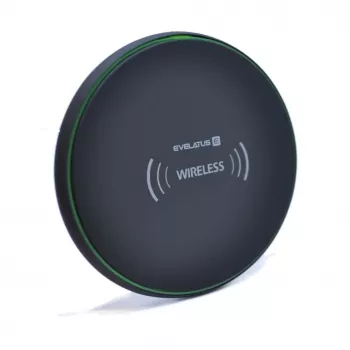 Evelatus Universal Wireless Charger EWC02 Black
