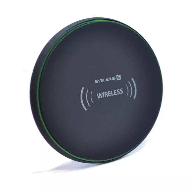 Evelatus Universal Wireless Charger EWC02 Black