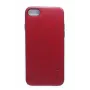 Evelatus Velvet Red Silicone Back Cover for Apple iPhone 7/8/SE (2020/2022)
