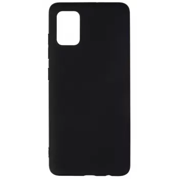 Evelatus Xiaomi Mi 10T Pro Nano Silicone Case Soft Touch TPU Black