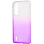 Evelatus Xiaomi Mi 9 Lite Gradient TPU Case Purple