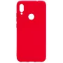 Evelatus Xiaomi Note 7 Nano Silicone Case Soft Touch TPU Red