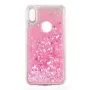Evelatus Xiaomi Note 7 Shining Quicksand Case Pink