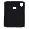 Evelatus Xiaomi Note 7 Water Ripple Full Color Electroplating Tempered Glass Screen Protector Black