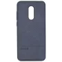 Evelatus Xiaomi Redmi 5 Plus TPU Case with Metal Plate for Magnetic Car Holder Blue
