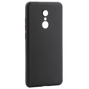 Evelatus Xiaomi Redmi 5 Silicone Case Black