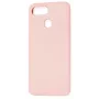 Evelatus Xiaomi Redmi 6 Nano Silicone Case Soft Touch TPU Pink Sand